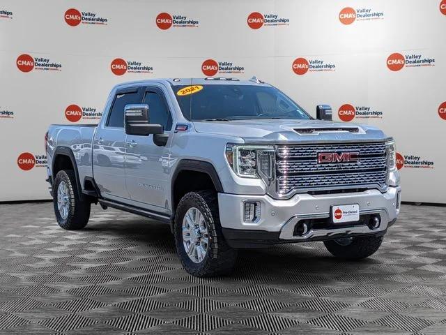 2021 GMC Sierra 3500HD 4WD Crew Cab Standard Bed Denali 2021 GMC Sierra 3500HD 4WD Crew Cab Standard Bed Denali
