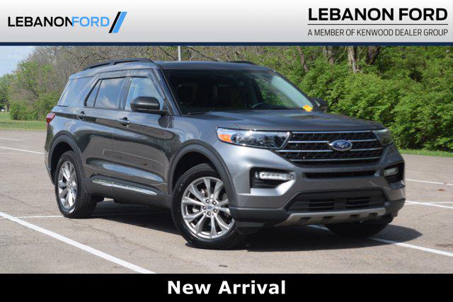 2023 Ford Explorer XLT for sale in Lebanon, OH