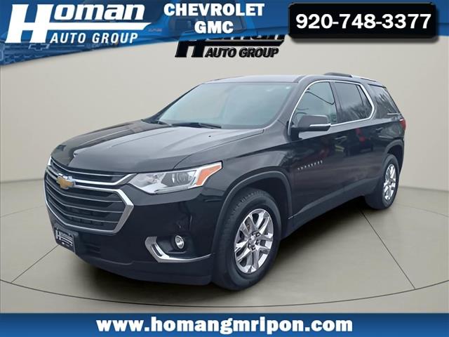 2018 Chevrolet Traverse 1LT for sale in Ripon, WI