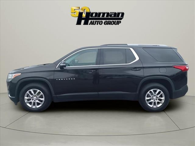 2018 Chevrolet Traverse 1LT
