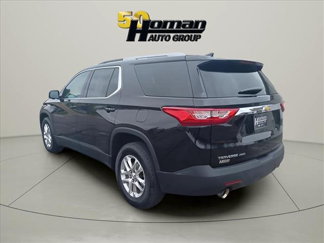 2018 Chevrolet Traverse 1LT