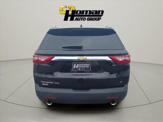 2018 Chevrolet Traverse 1LT