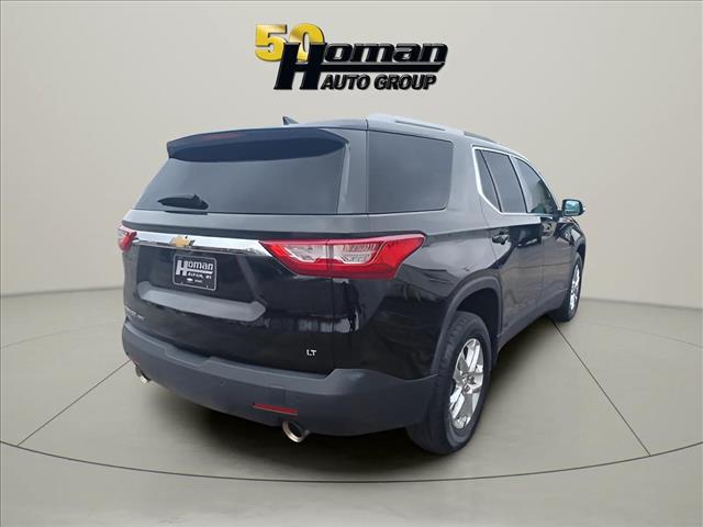 2018 Chevrolet Traverse 1LT