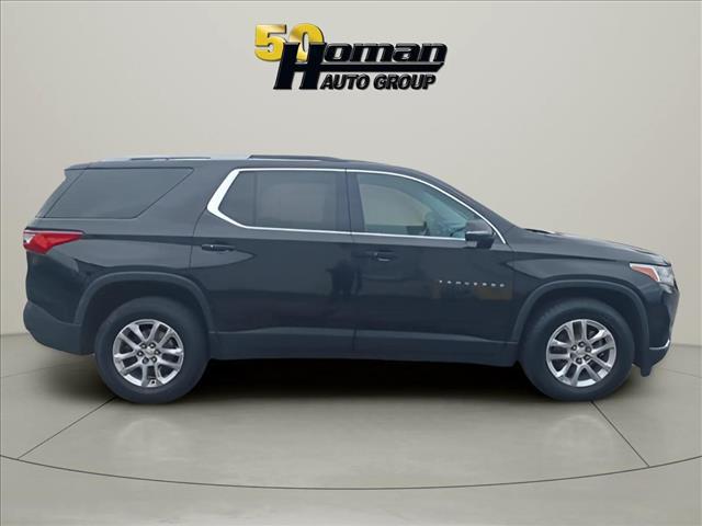 2018 Chevrolet Traverse 1LT