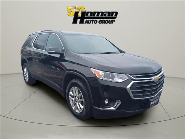 2018 Chevrolet Traverse 1LT