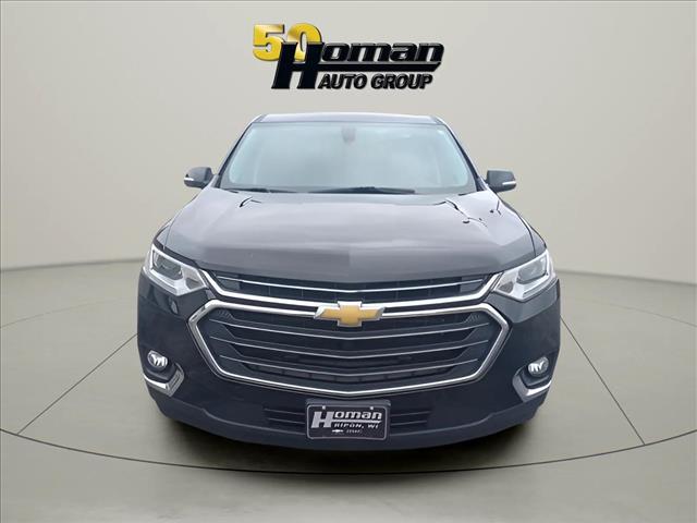 2018 Chevrolet Traverse 1LT