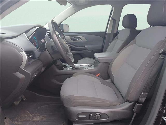 2018 Chevrolet Traverse 1LT
