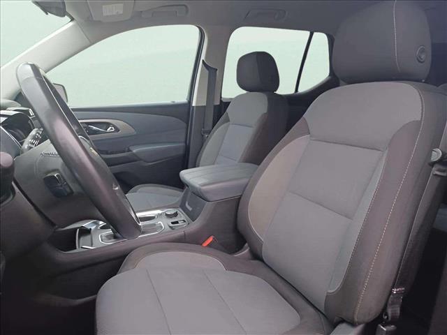 2018 Chevrolet Traverse 1LT