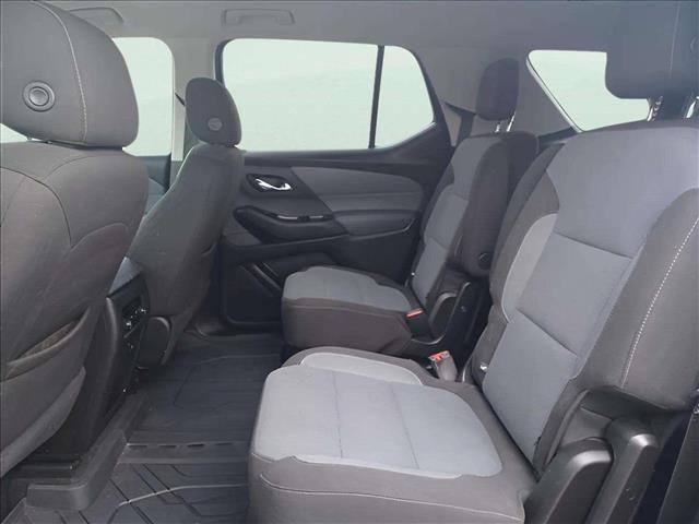2018 Chevrolet Traverse 1LT