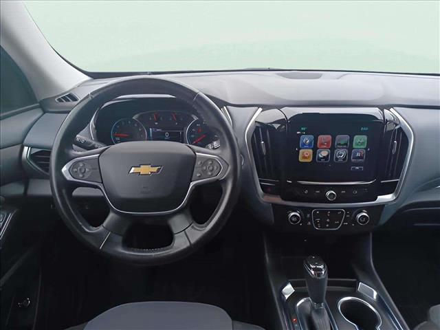 2018 Chevrolet Traverse 1LT