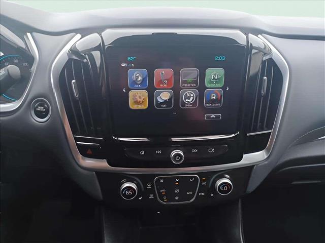 2018 Chevrolet Traverse 1LT
