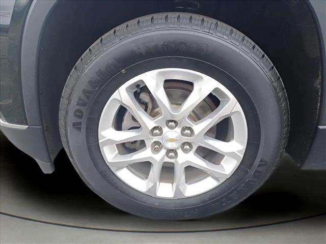 2018 Chevrolet Traverse 1LT