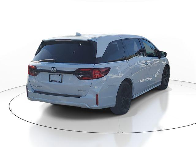 2025 Honda Odyssey Sport-L
