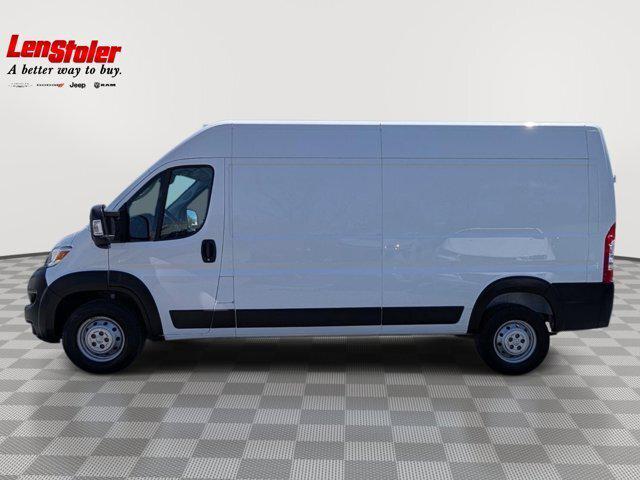 2023 RAM ProMaster 2500 Cargo Van High Roof 159 WB