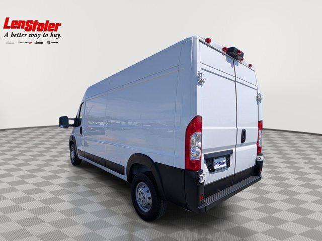 2023 RAM ProMaster 2500 Cargo Van High Roof 159 WB