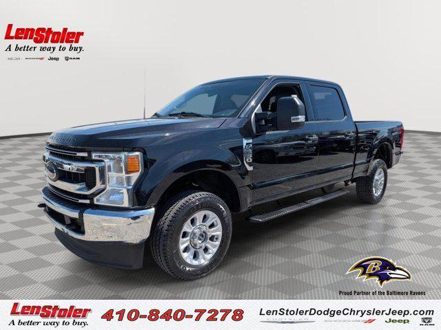 2022 Ford F-250 XLT