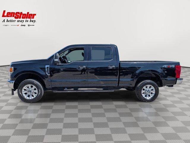 2022 Ford F-250 XLT