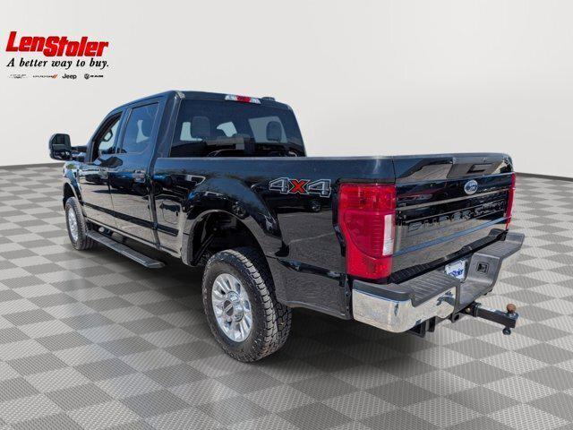 2022 Ford F-250 XLT
