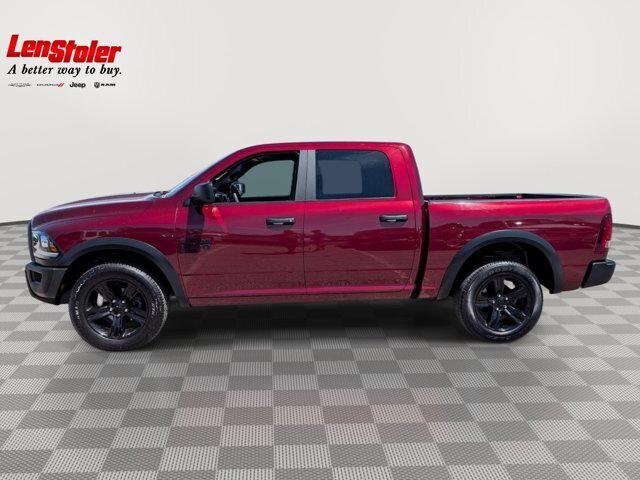 2024 RAM 1500 Classic Warlock Crew Cab 4x4 57 Box