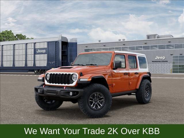 2026 Jeep Wrangler WRANGLER 4-DOOR RUBICON 2026 Jeep Wrangler WRANGLER 4-DOOR RUBICON