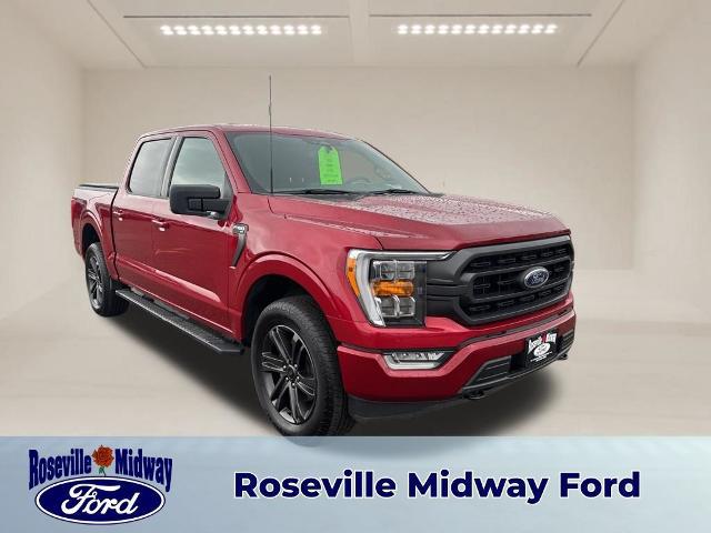 2022 Ford F-150 XLT for sale in Roseville, MN