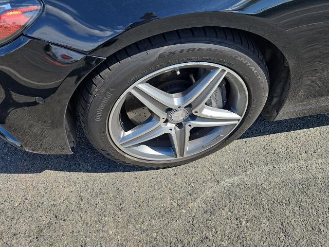 2017 Mercedes-Benz 400 4MATIC