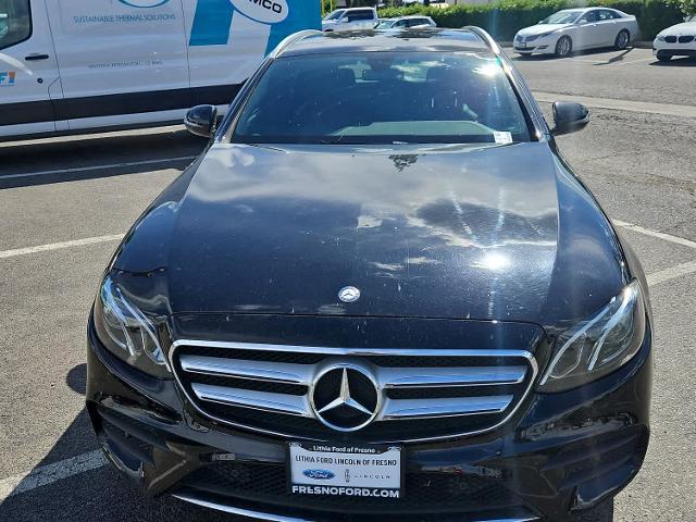 2017 Mercedes-Benz 400 4MATIC