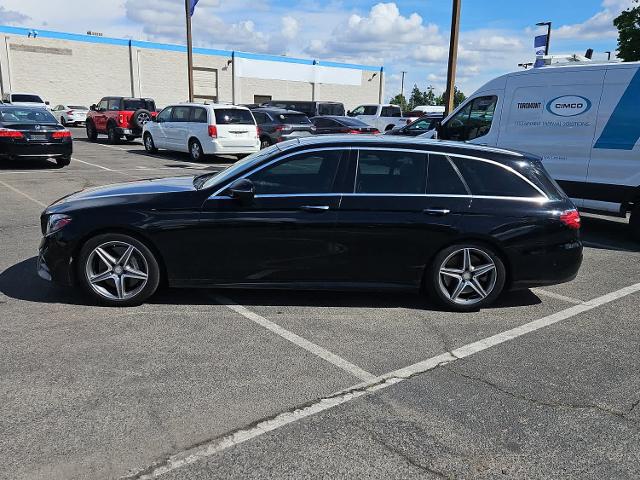 2017 Mercedes-Benz 400 4MATIC