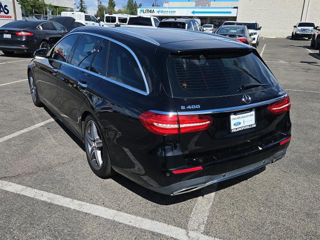 2017 Mercedes-Benz 400 4MATIC