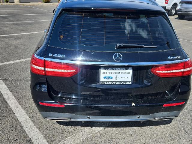 2017 Mercedes-Benz 400 4MATIC