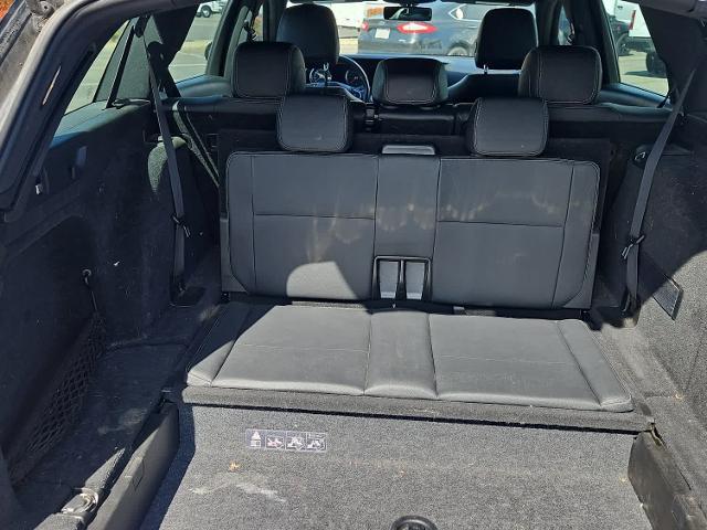 2017 Mercedes-Benz 400 4MATIC