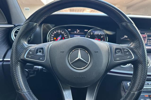 2017 Mercedes-Benz 400 4MATIC