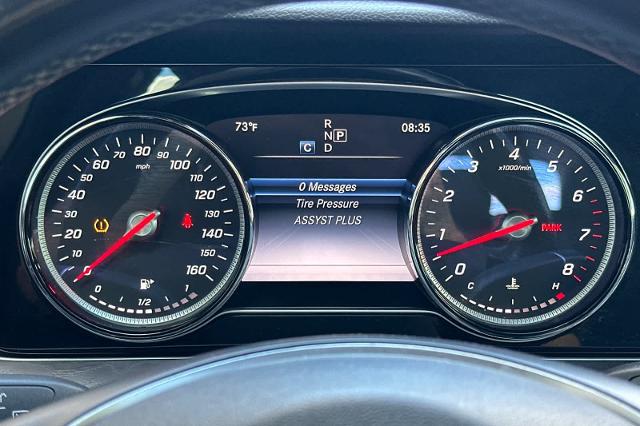 2017 Mercedes-Benz 400 4MATIC