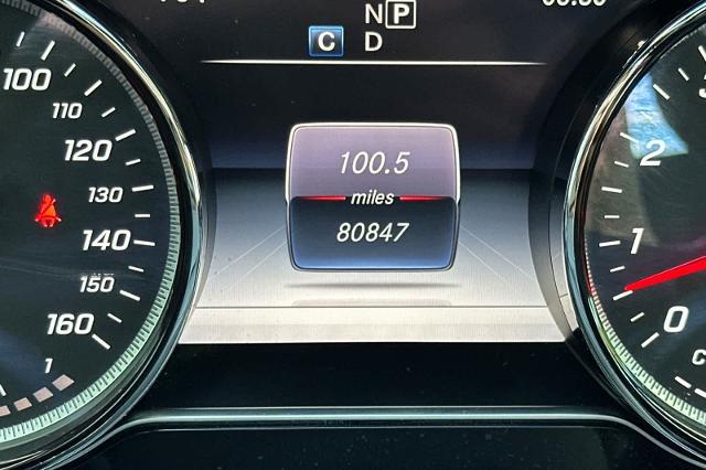 2017 Mercedes-Benz 400 4MATIC
