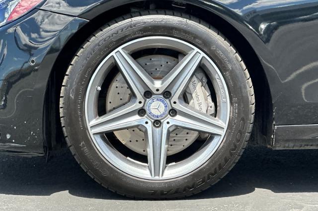 2017 Mercedes-Benz 400 4MATIC