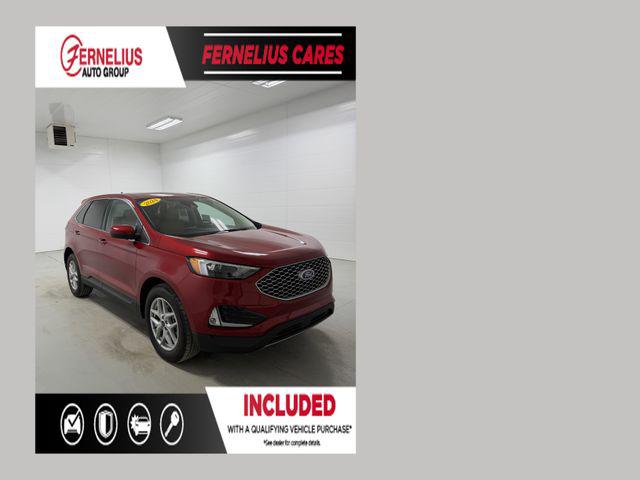 2024 Ford Edge SEL for sale in Cheboygan, MI