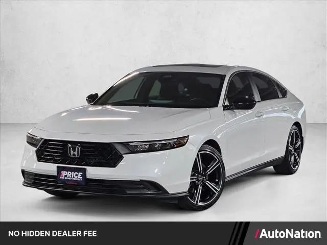 2024 Honda Accord Hybrid Sport for sale in Dallas, TX