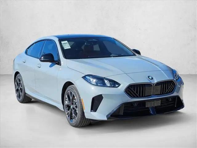 2026 BMW Coupe xDrive