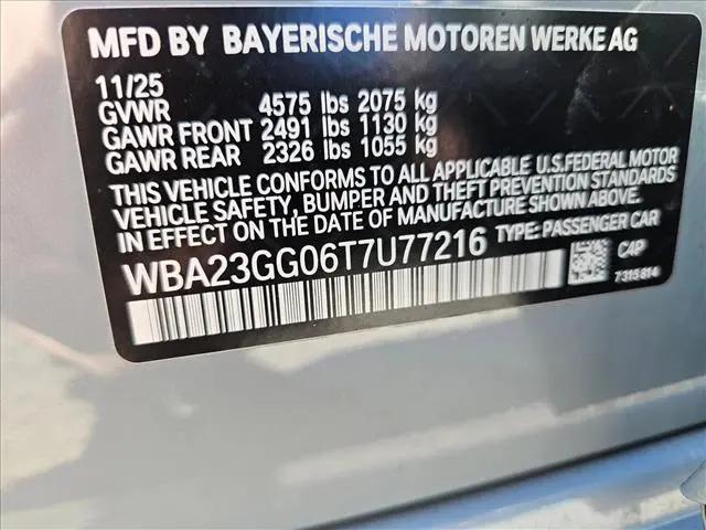 2026 BMW Coupe xDrive