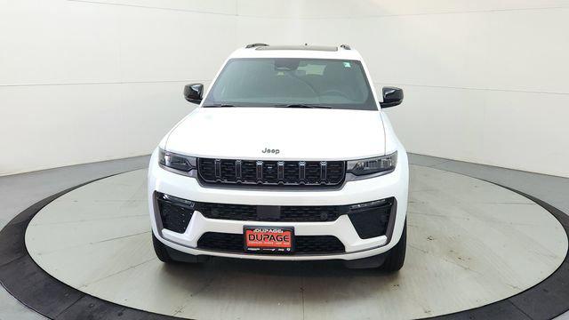 2026 Jeep Grand Cherokee GRAND CHEROKEE L LIMITED RESERVE 4X4