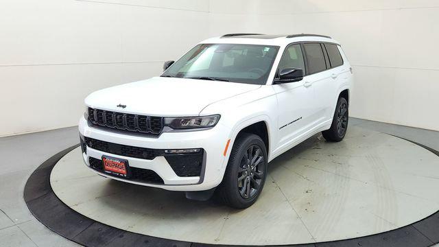 2026 Jeep Grand Cherokee GRAND CHEROKEE L LIMITED RESERVE 4X4