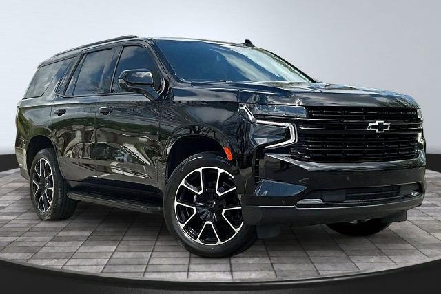 2024 Chevrolet Tahoe 4WD RST