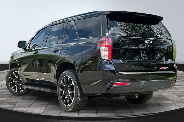 2024 Chevrolet Tahoe 4WD RST