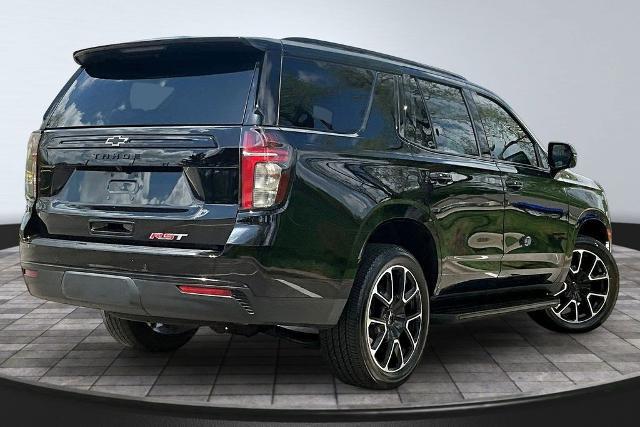 2024 Chevrolet Tahoe 4WD RST