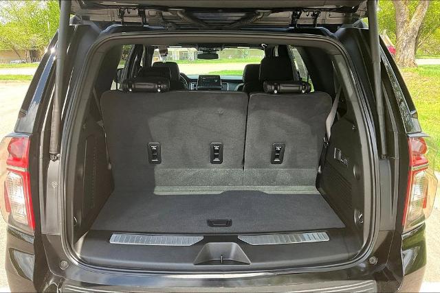 2024 Chevrolet Tahoe 4WD RST