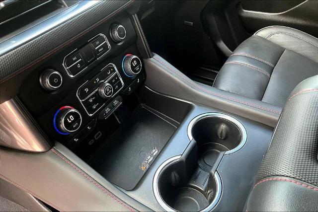 2024 Chevrolet Tahoe 4WD RST