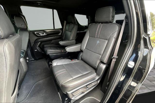 2024 Chevrolet Tahoe 4WD RST