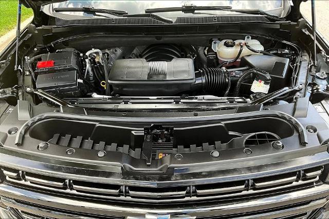2024 Chevrolet Tahoe 4WD RST