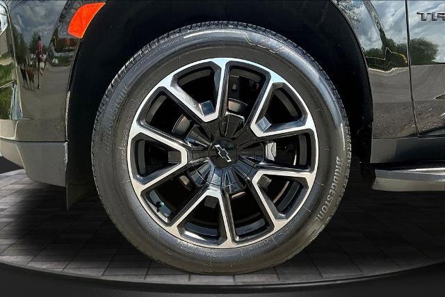2024 Chevrolet Tahoe 4WD RST