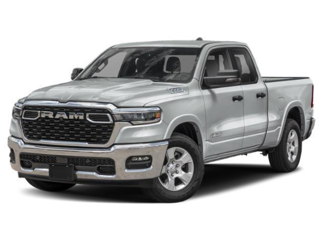 2025 RAM 1500 Big Horn Crew Cab 4x4 64 Box